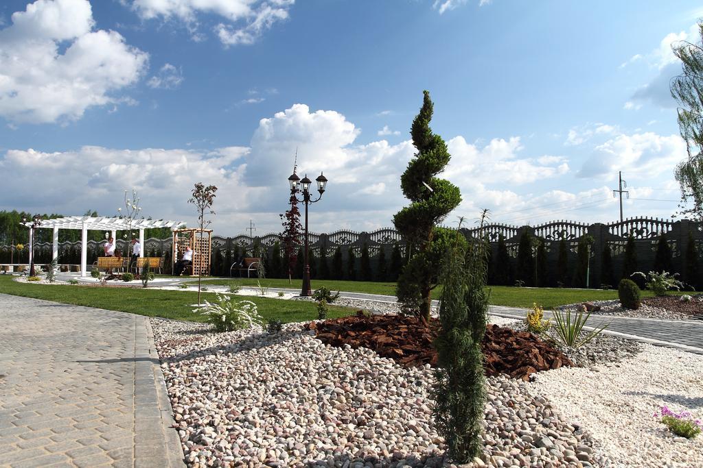 Zajazd Cobra Ostrów Mazowiecka Exterior foto